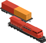 train